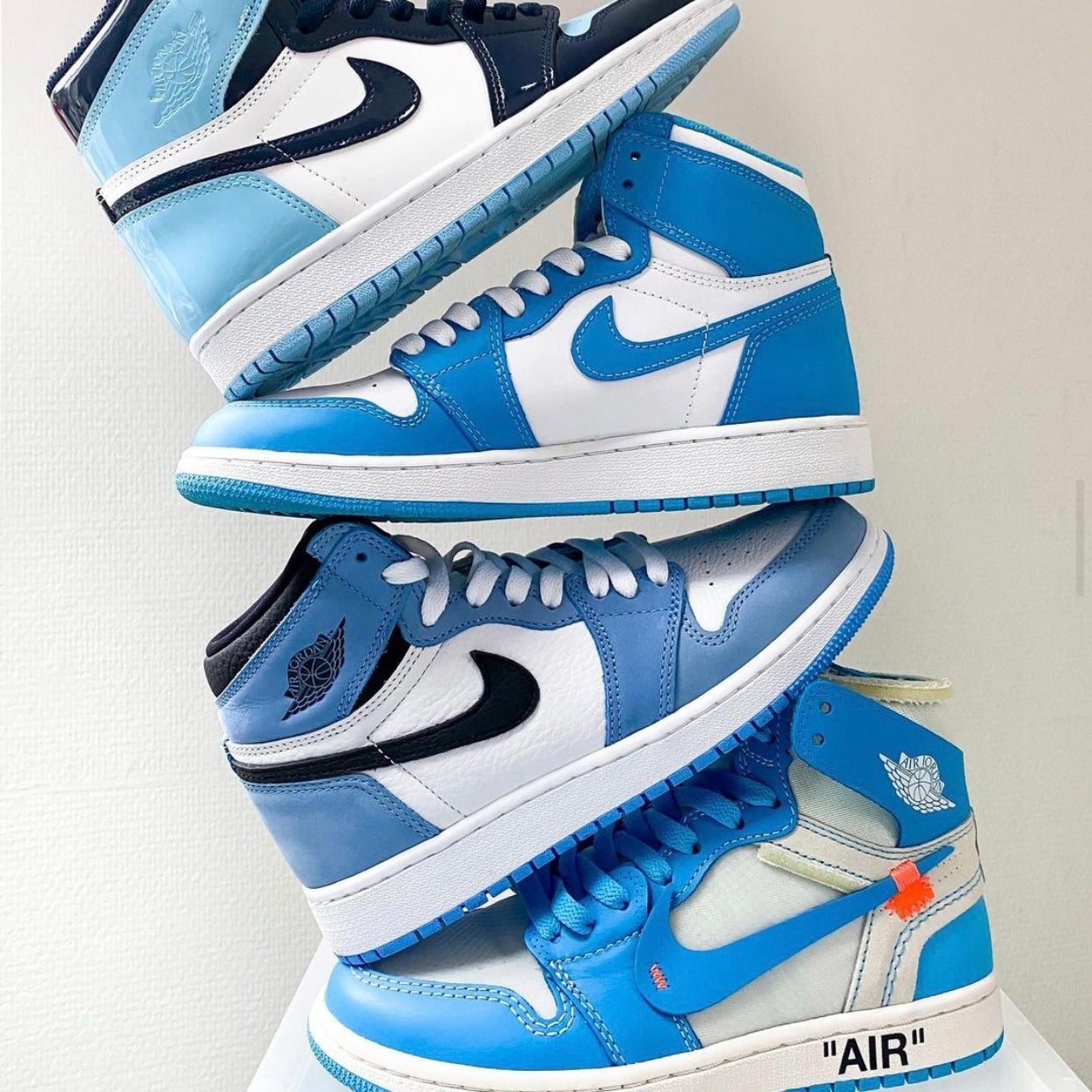 full jordan collection