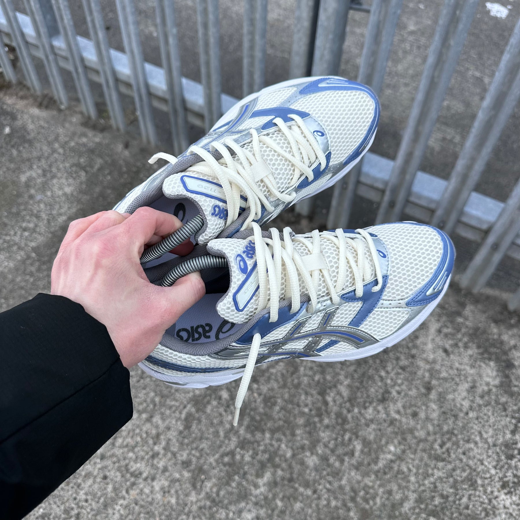 ASICS GEL 1130 TRAINER - BLUEBERRY CREAM