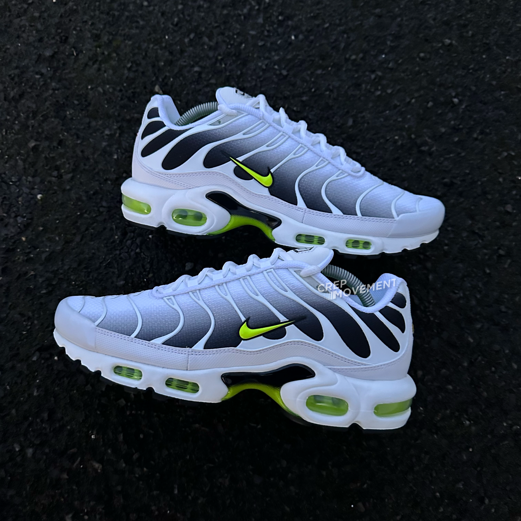 NIKE AIR MAX PLUS TN - PHANTOM VOLT