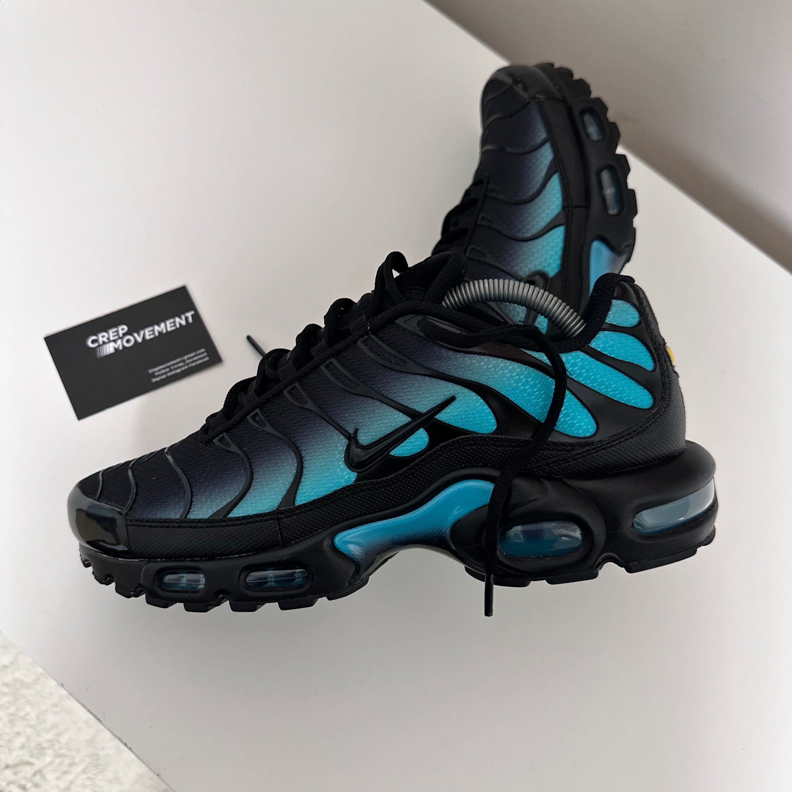 air max plus aurora green