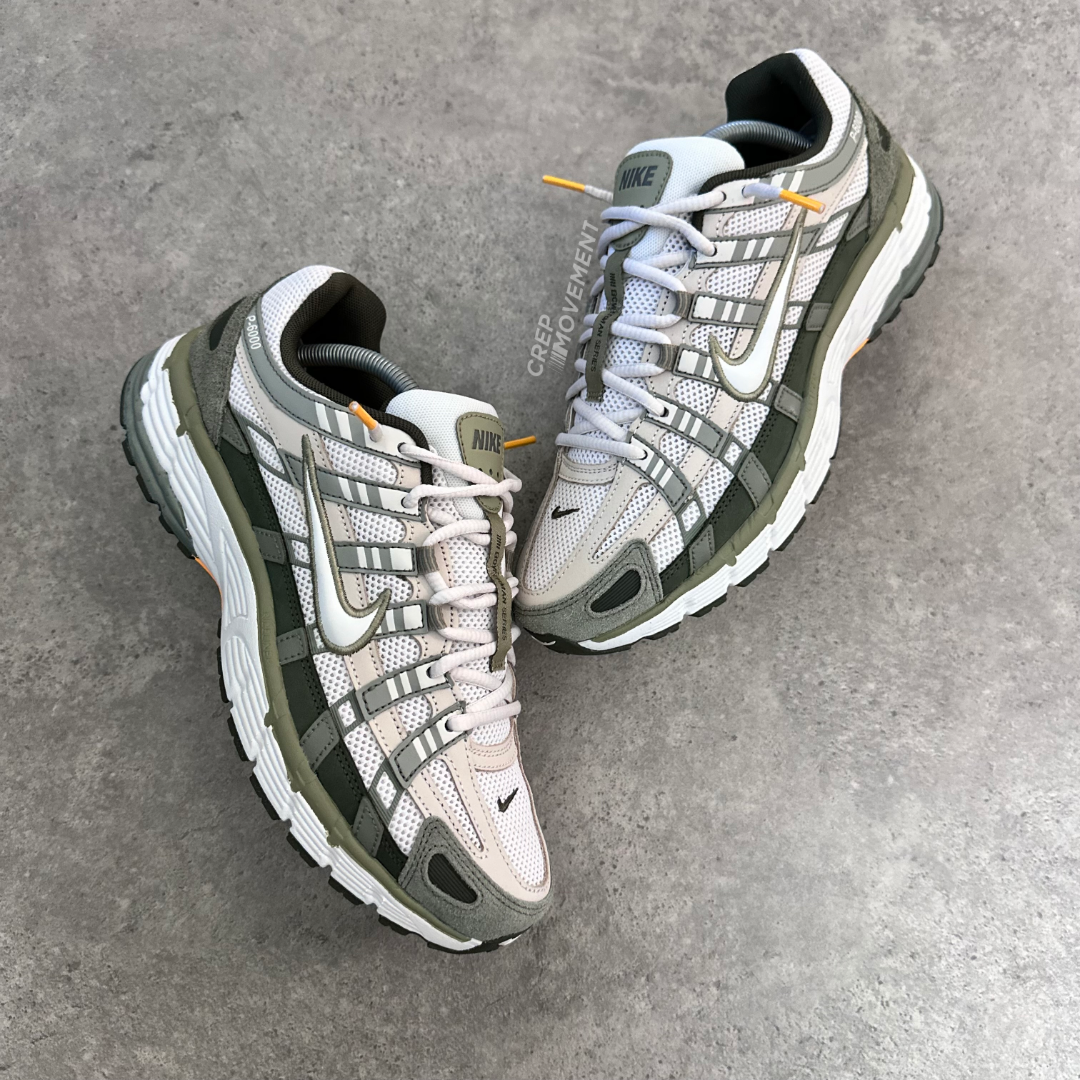 NIKE P-6000 - LIGHT ARMY / CARGO KHAKI