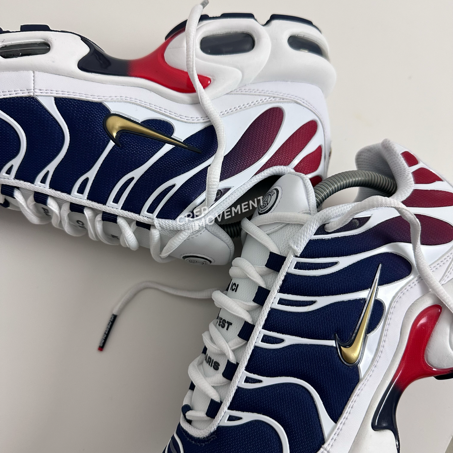 NIKE AIR MAX PLUS TN - PSG