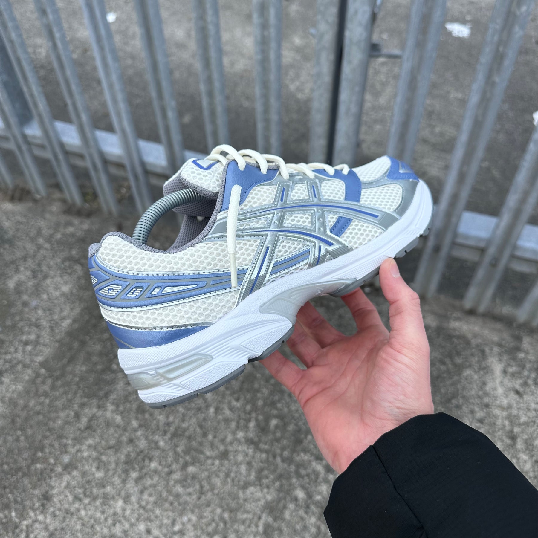 ASICS GEL 1130 TRAINER - BLUEBERRY CREAM