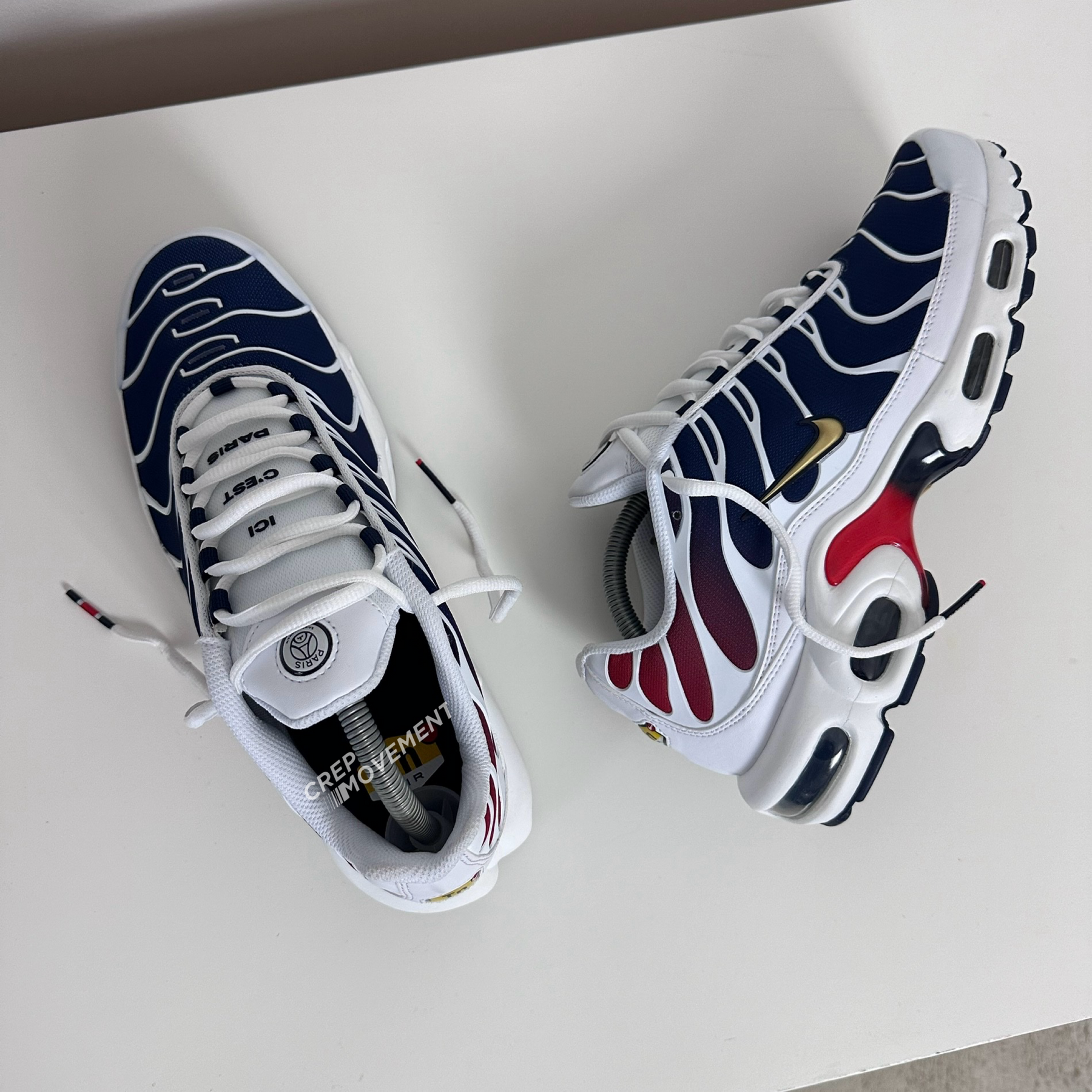NIKE AIR MAX PLUS TN - PSG