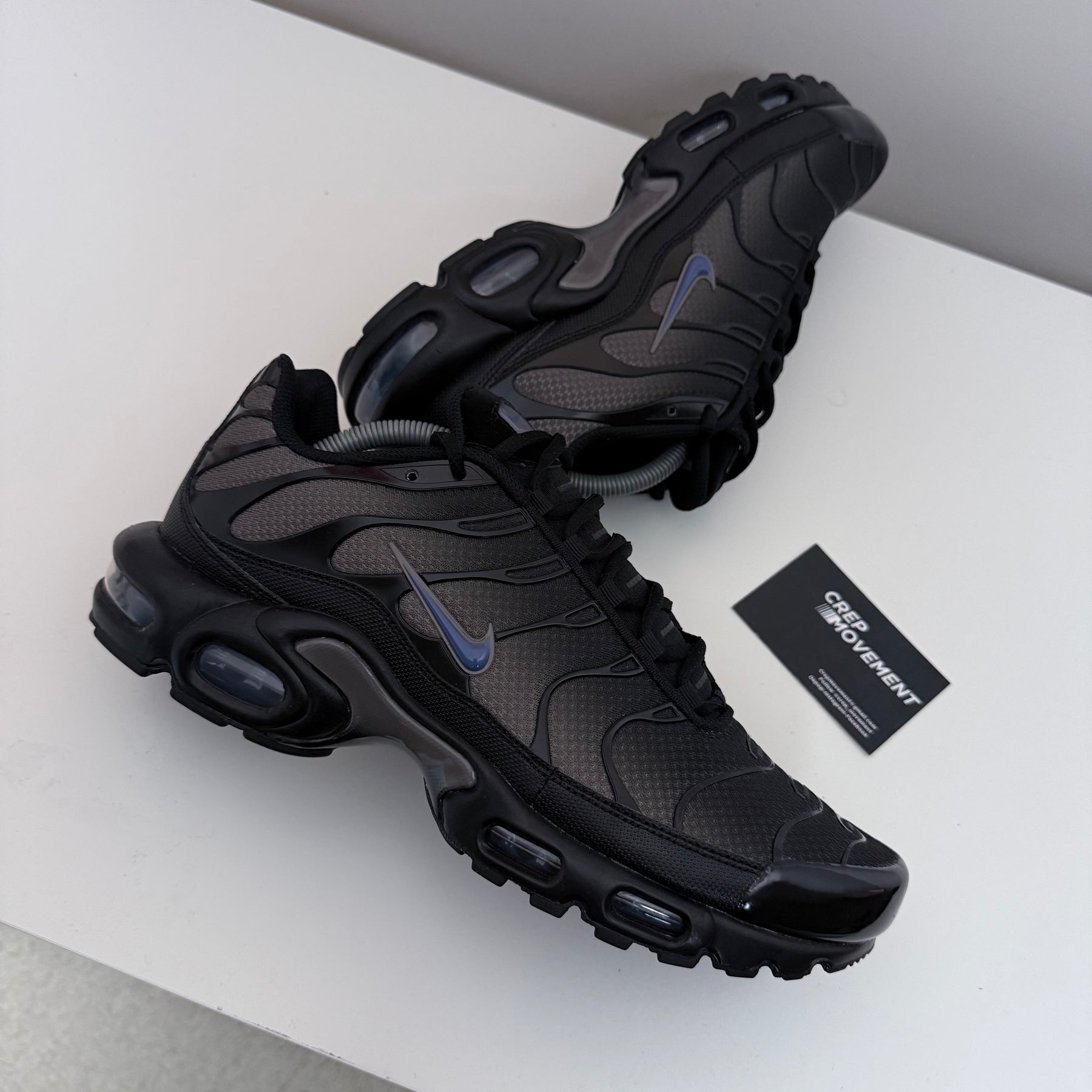 NIKE AIR MAX PLUS TN - DIFFUSED BLUE
