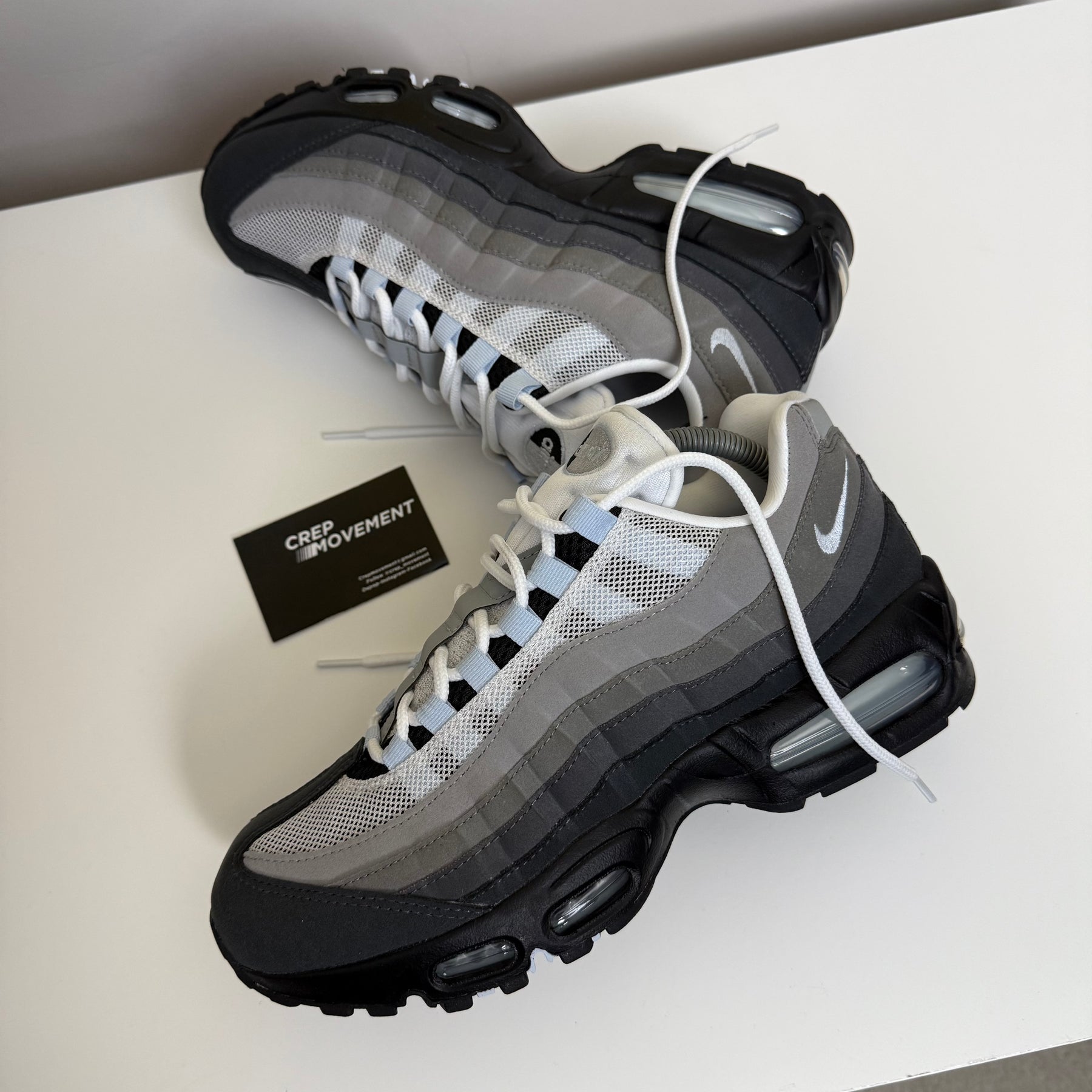 NIKE AIR MAX 95 OG - BLUE TINT