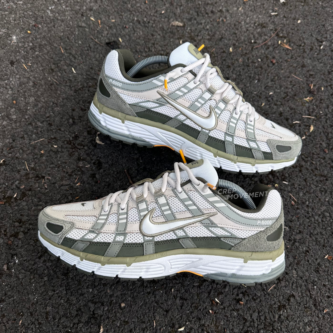 NIKE P-6000 - CARGO KHAKI