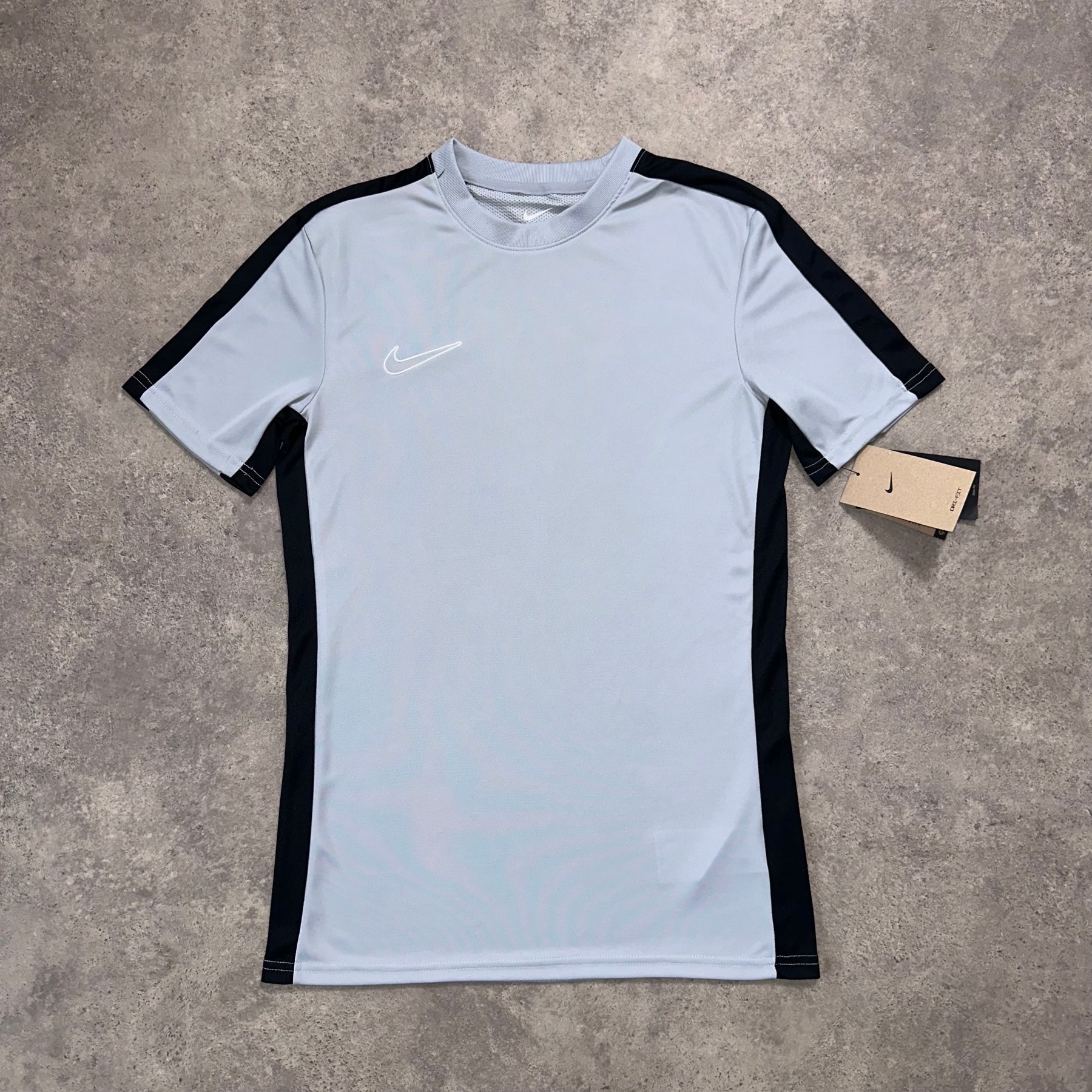 NIKE DRILL 23 SET - STEEL GREY / BLACK