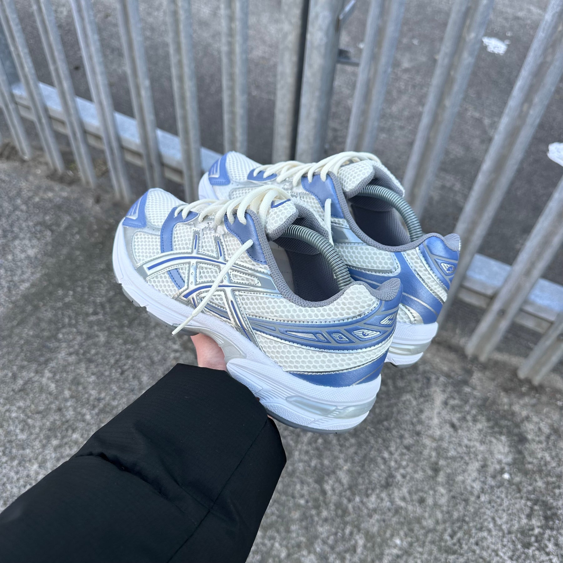ASICS GEL 1130 TRAINER - BLUEBERRY CREAM