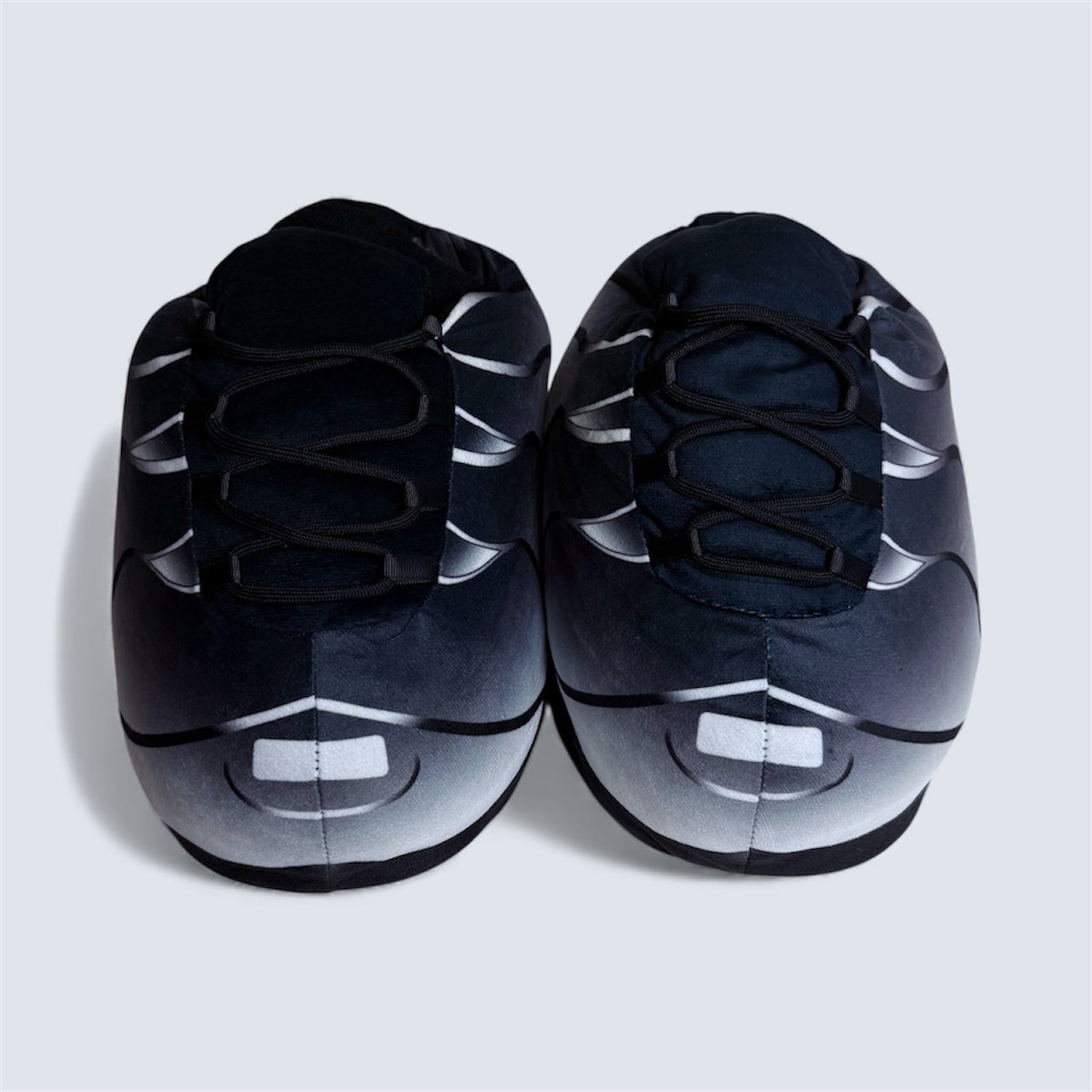 TN INSPIRED PLUSH SLIPPER - SMOKES