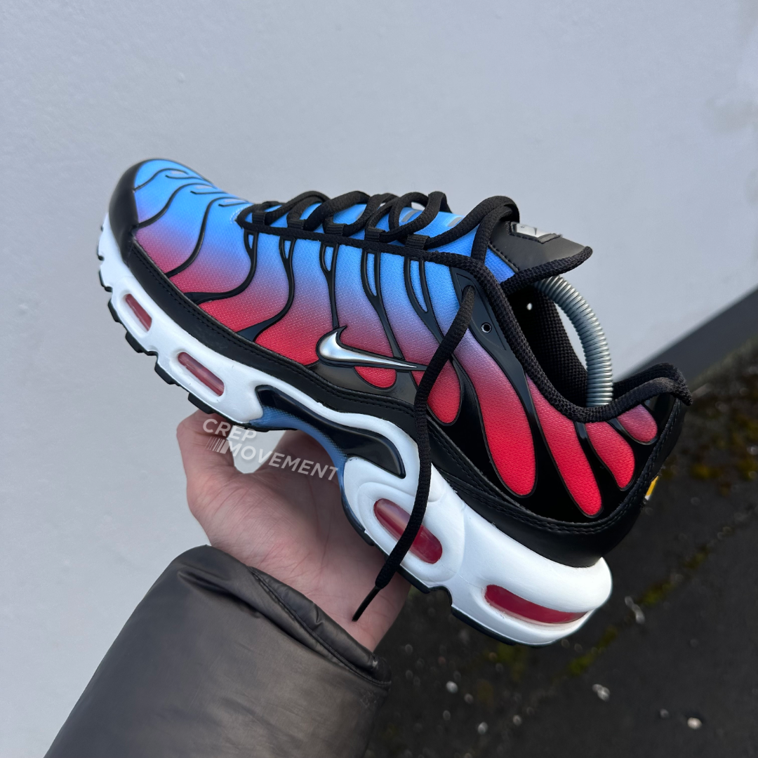NIKE AIR MAX PLUS TN - FIRECRACKER