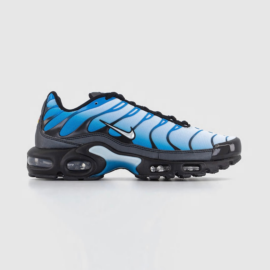 NIKE AIR MAX PLUS TN - NEPTUNE BLUE