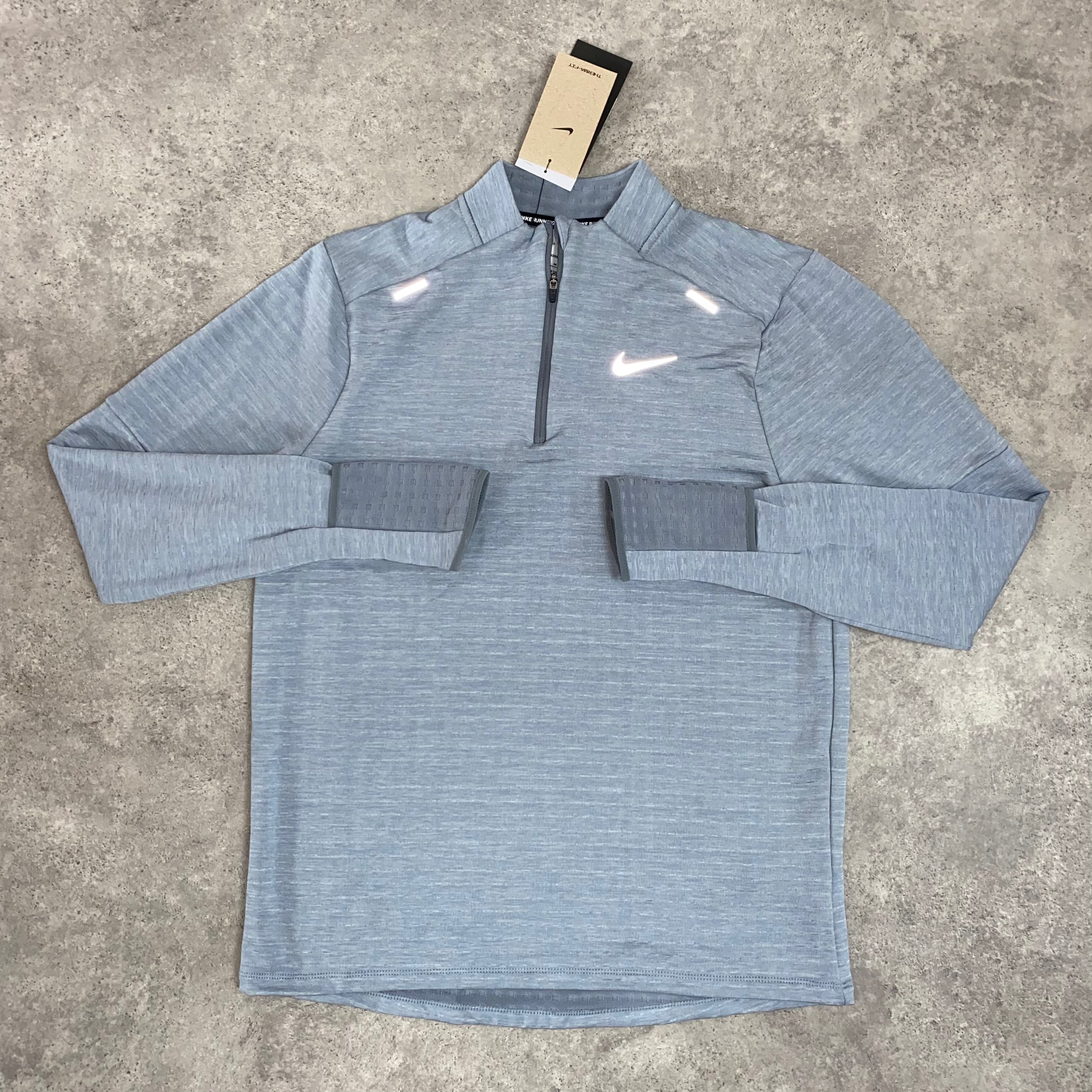 therma half zip