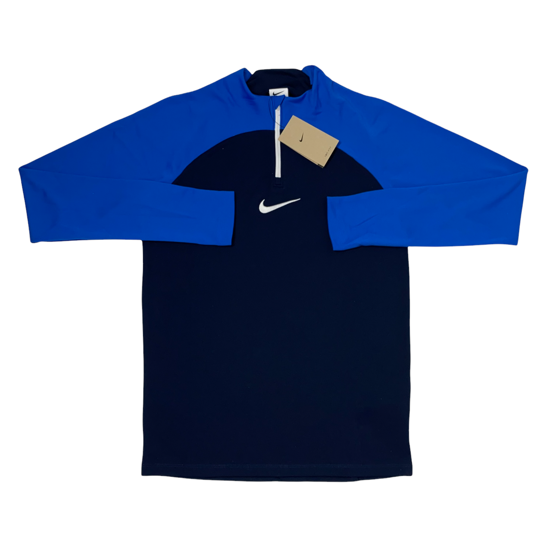 NIKE DRILL 22 HALF ZIP SET - OBSIDIAN BLUE