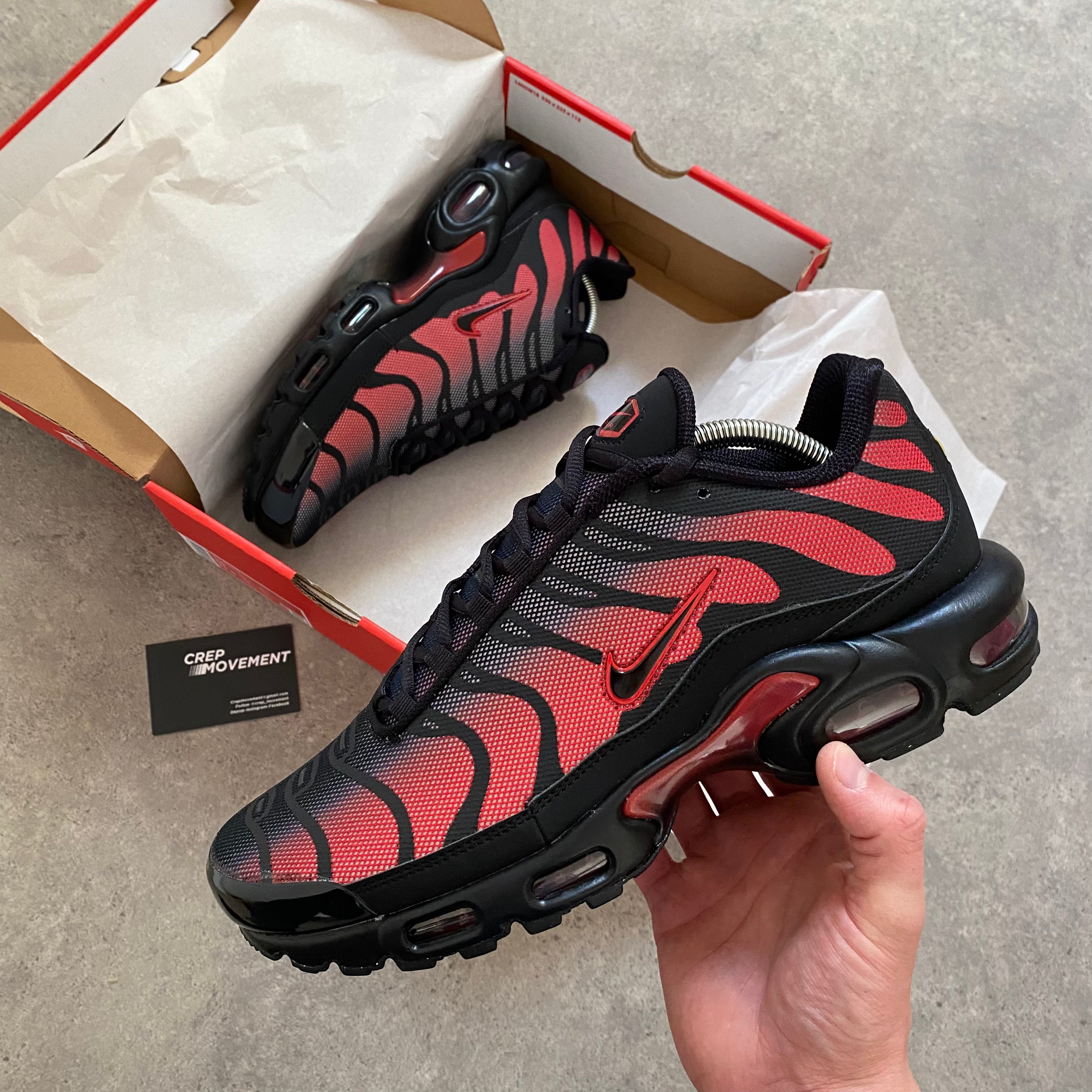 Nike hot sale tns reflective