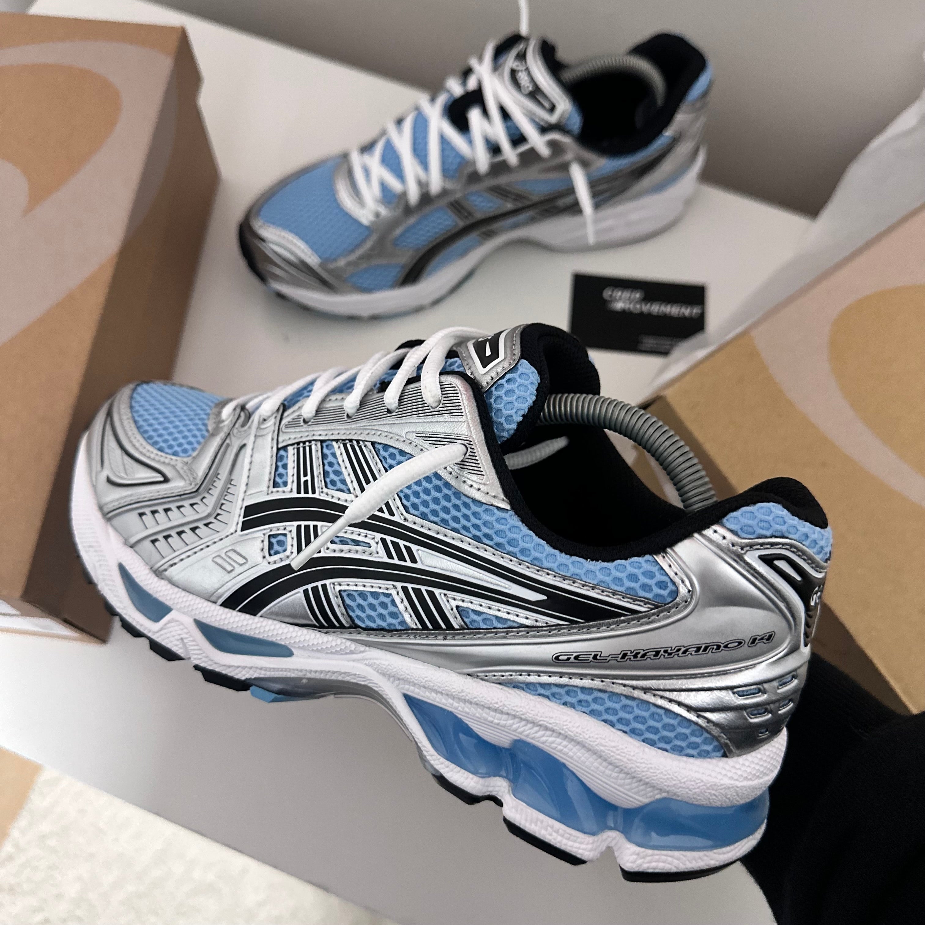 ASICS – CREP MOVEMENT LTD