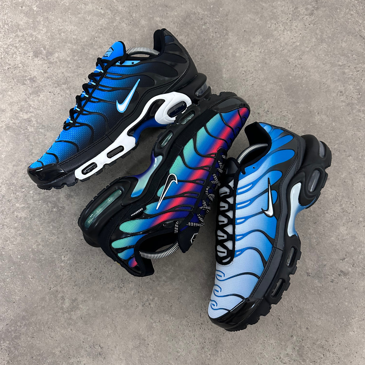 Nike air max shop plus tn collection