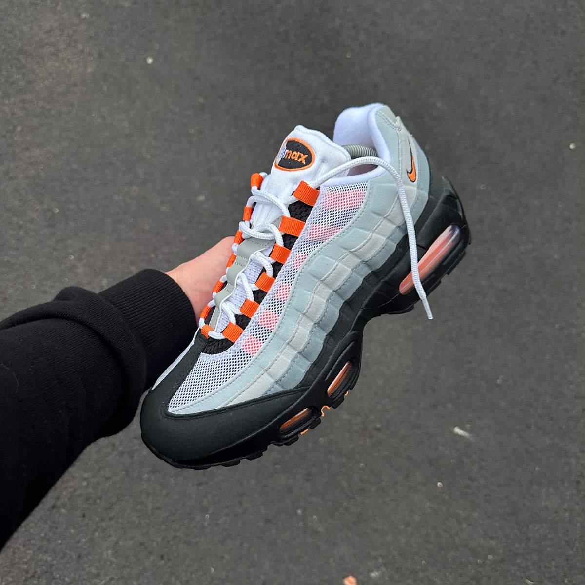 NIKE AIR MAX 95 - MANDARIN (2025)