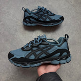 ASICS GEL NYC TRAINER RGD - IRONCLAD SLATE BLUE / BLACK