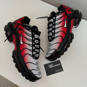 NIKE AIR MAX PLUS TN - UNI RED FADE
