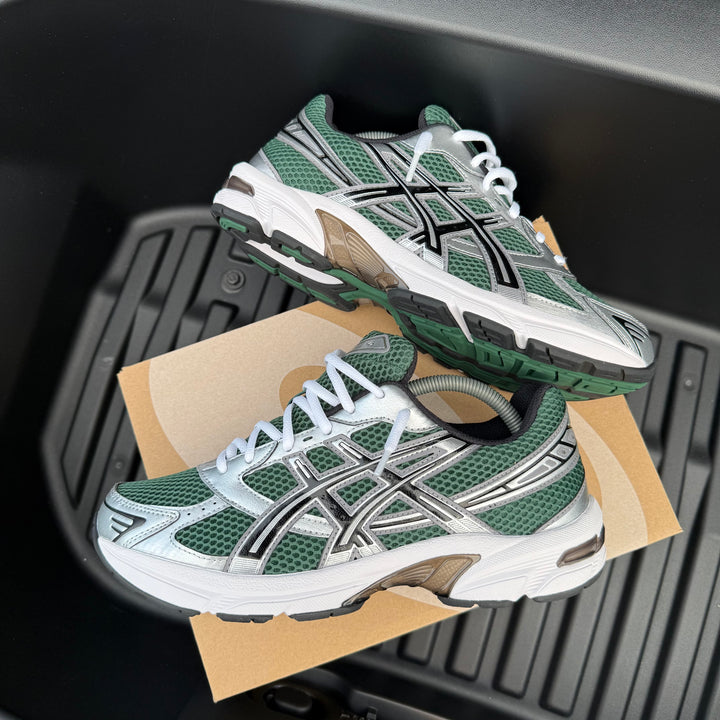 ASICS GEL 1130 TRAINER - EVERGREEN/ BLACK