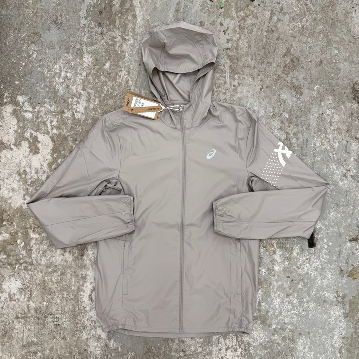ASICS ICON WINDRUNNER AND ICON PANTS SET - MOONROCK BEIGE