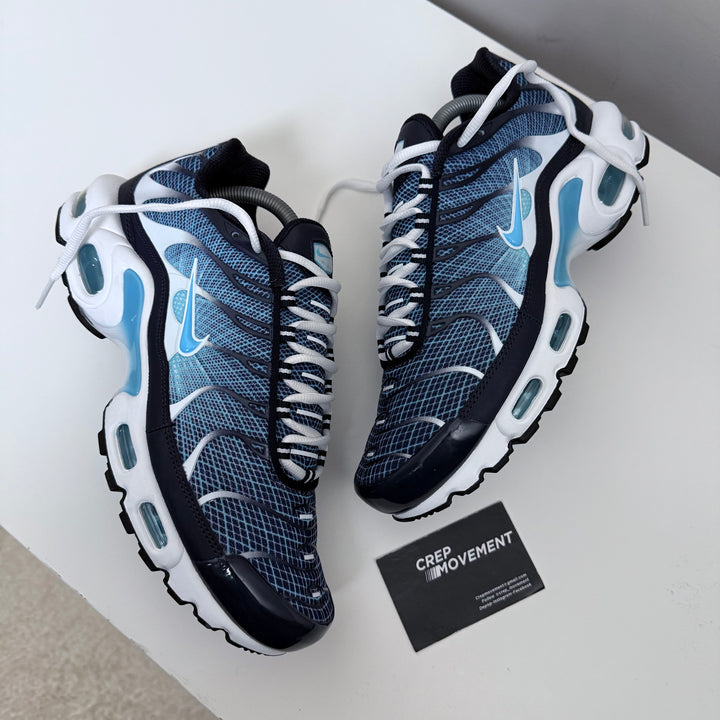 NIKE AIR MAX PLUS TN - OBSIDIAN GRID