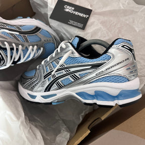 ASICS GEL-KAYANO 14 TRAINER - ARCTIC BLUE / SILVER