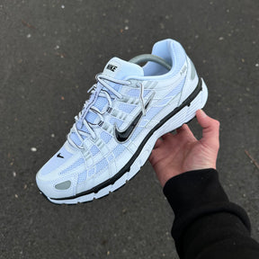 NIKE P-6000 - ICE WHITE / BLACK