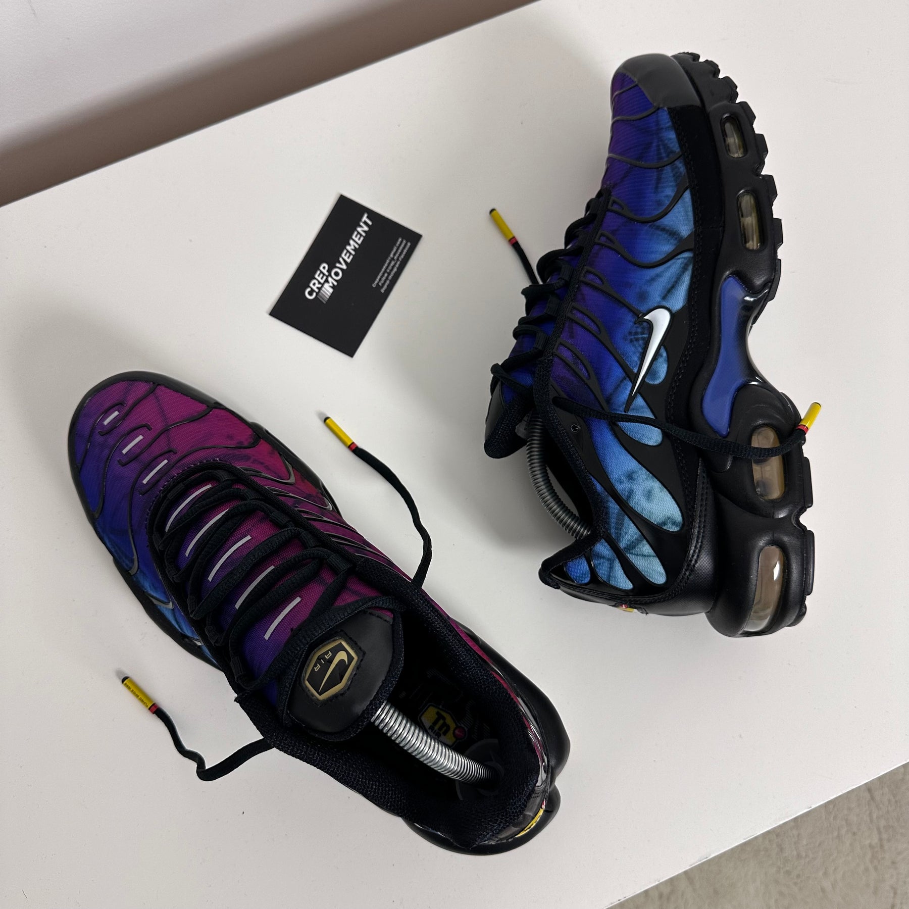 Greedy nike air max plus best sale