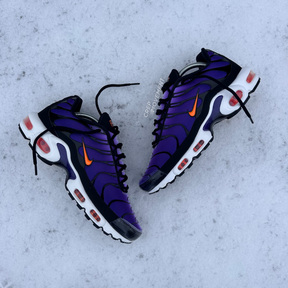 NIKE AIR MAX PLUS TN - VOLTAGE PURPLE (2024)