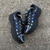 NIKE P-6000 - BLACK / MIDNIGHT BLUE