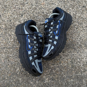 NIKE P-6000 - BLACK / MIDNIGHT BLUE