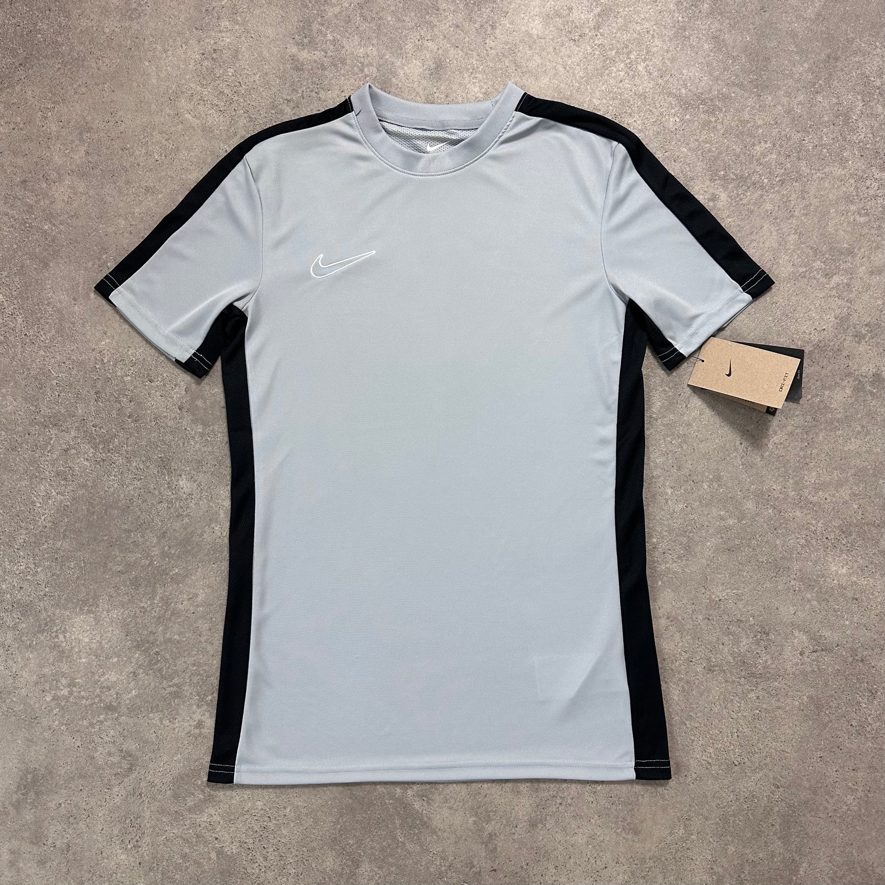 NIKE DRILL 23 T SHIRT - STEEL GREY