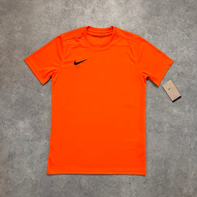 NIKE LOGO ESSENTIAL SET - ORANGE