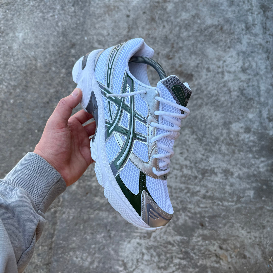 ASICS GEL 1130 TRAINER - WHITE FOREST NIGHT