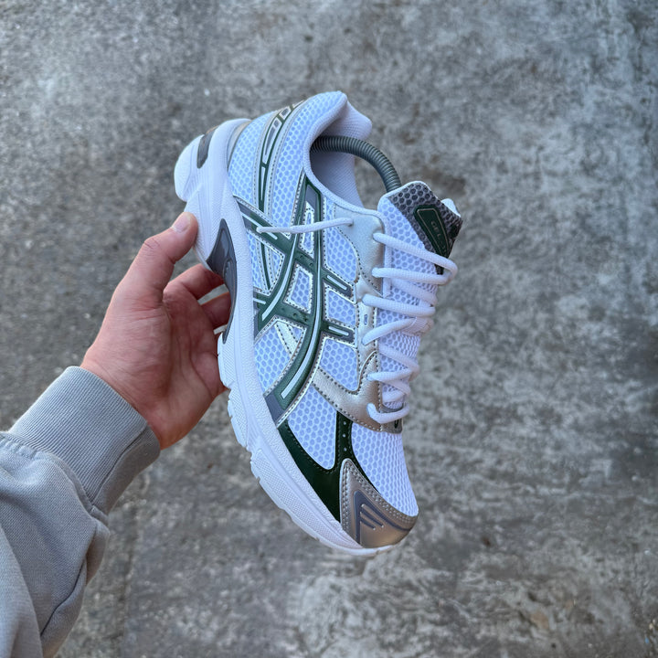 ASICS GEL 1130 TRAINER - WHITE FOREST NIGHT