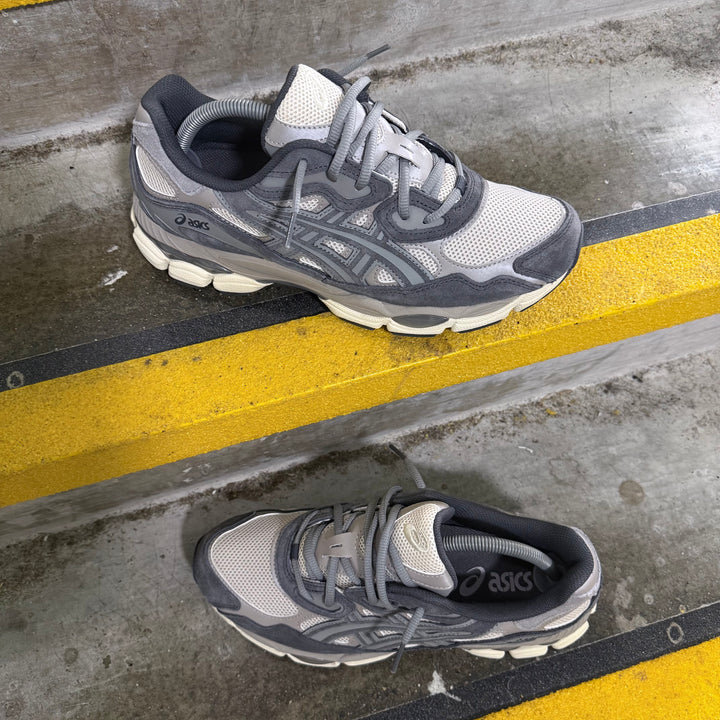 ASICS GEL NYC TRAINER - OBSIDIAN GREY