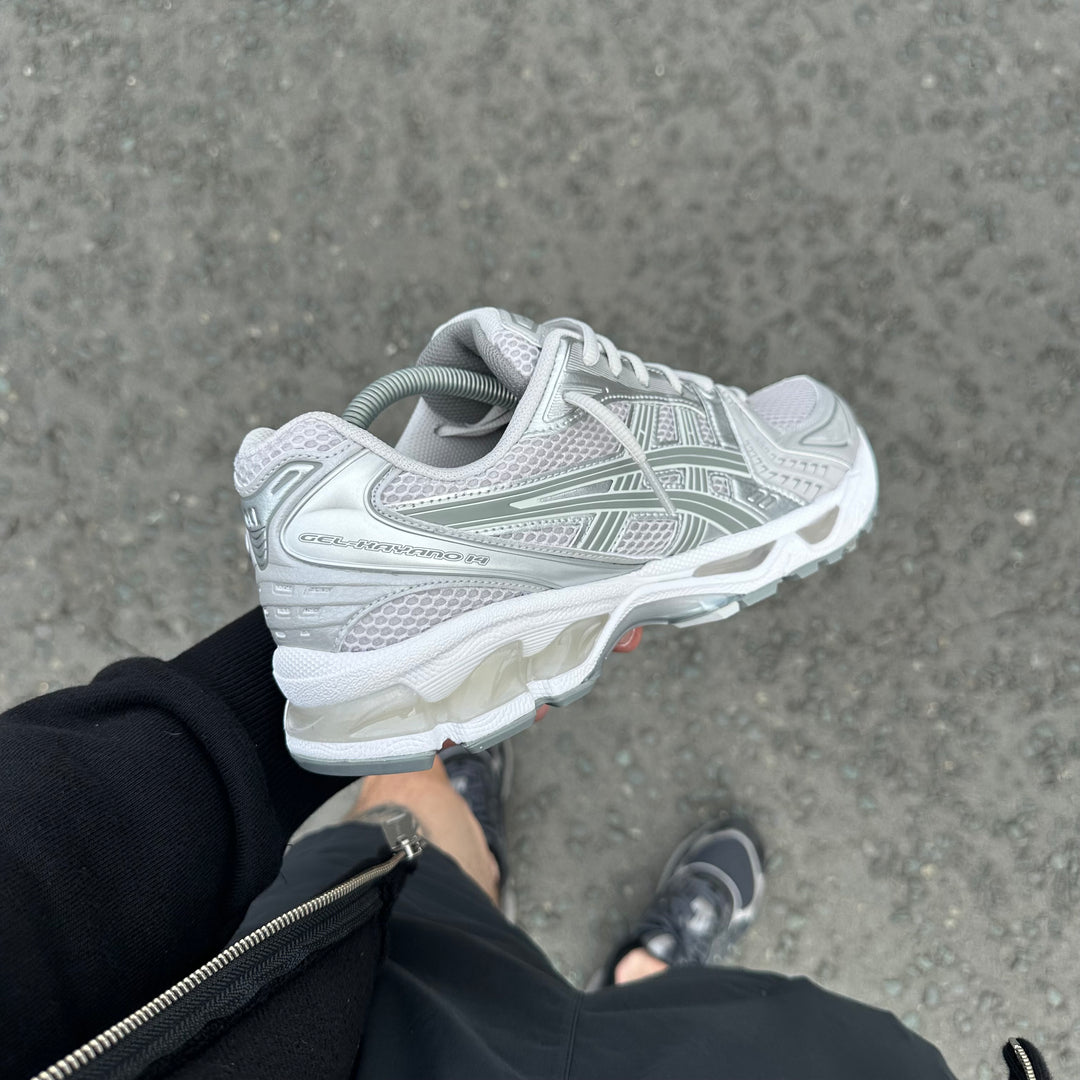ASICS GEL-KAYANO 14 TRAINER - CLOUD GREY