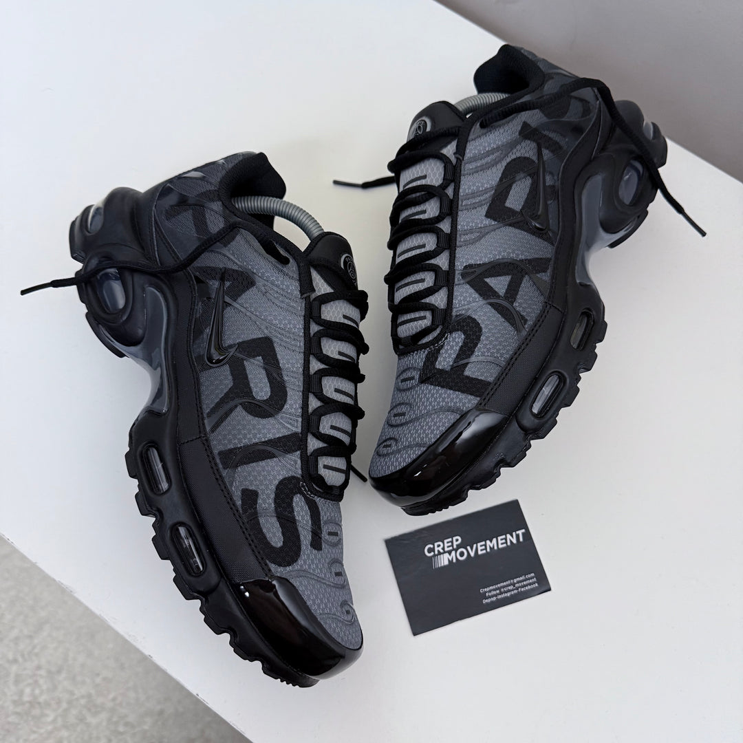 NIKE AIR MAX PLUS TN - PARIS / PSG SMOKE GREY