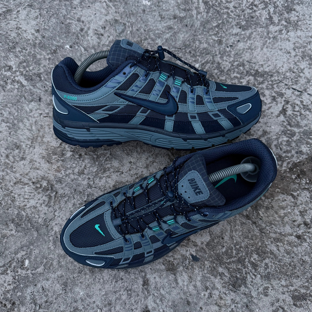 NIKE P-6000 - THUNDER ECLIPSE REFLECTIVE