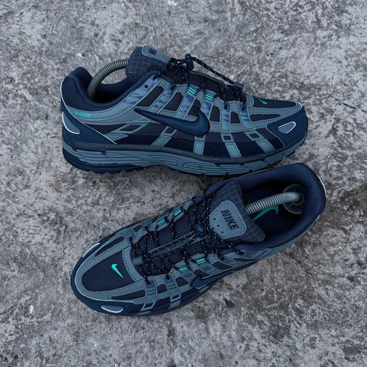 NIKE P-6000 - THUNDER ECLIPSE REFLECTIVE