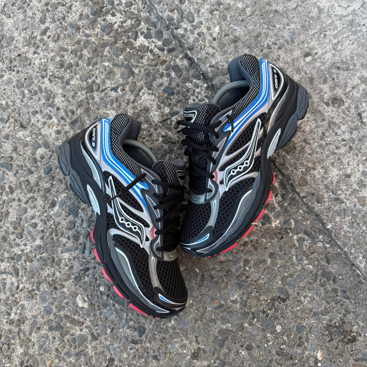 SAUCONY PROGID OMNI 9 - BLACK MULTI