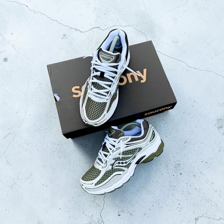 SAUCONY PROGRID OMNI 9 - KHAKI