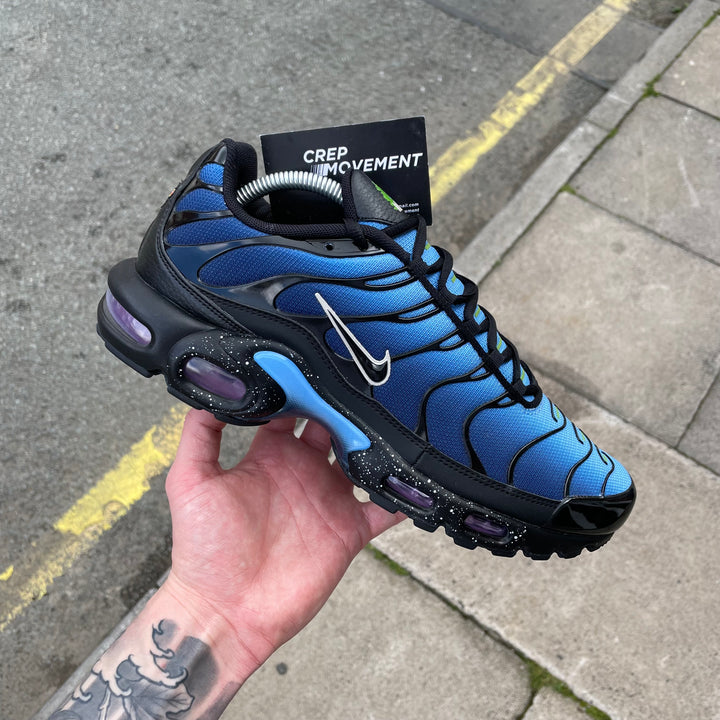 NIKE AIR MAX PLUS TN - STARGAZING (LIGHT BORDEAUX)