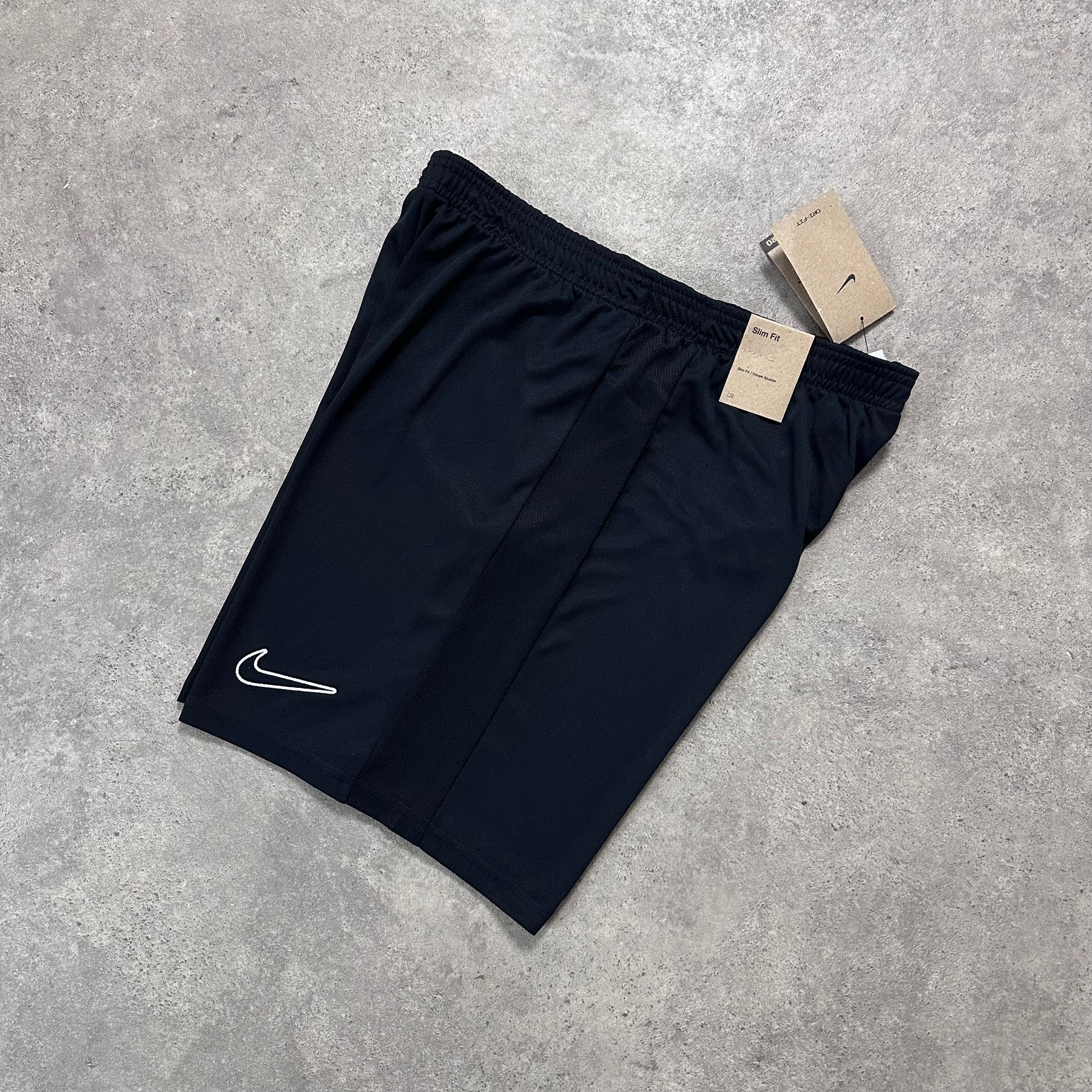 NIKE DRILL 23 SHORTS - BLACK