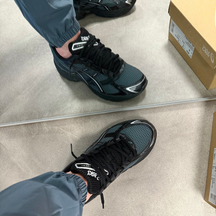 ASICS GEL 1130 TRAINER - DUSTY FERN/ BLACK