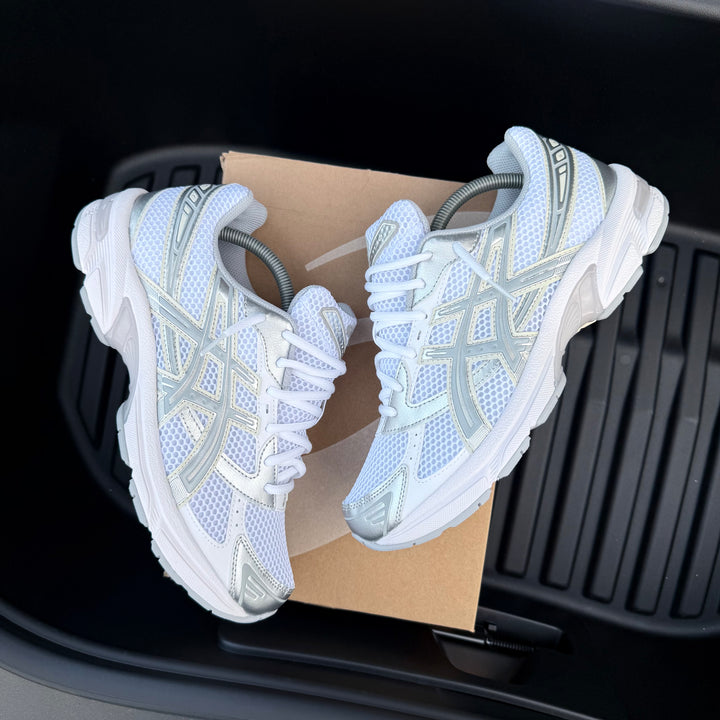 ASICS GEL 1130 TRAINER - WHITE/ PIEDMONT GREY