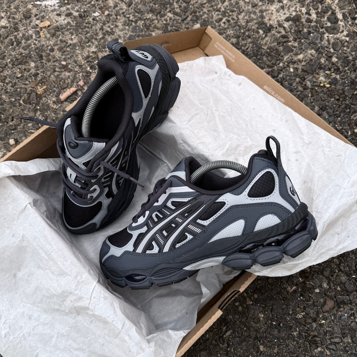 ASICS GEL NYC TRAINER RGD - GRAPHITE GREY