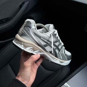 ASICS GEL-KAYANO 14 TRAINER - GRAPHITE GREY